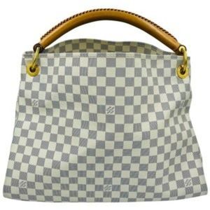 Artsy MM damier azur